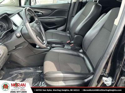 2020 Buick Encore Preferred