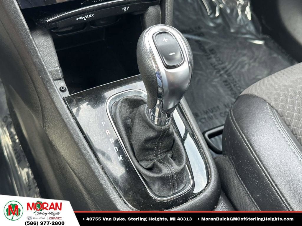 2020 Buick Encore Preferred