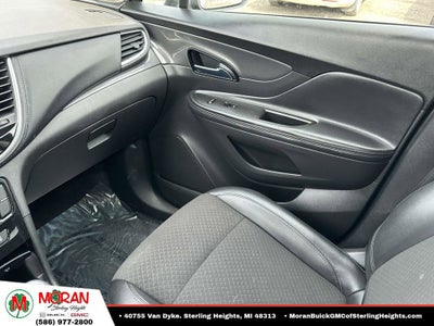 2020 Buick Encore Preferred