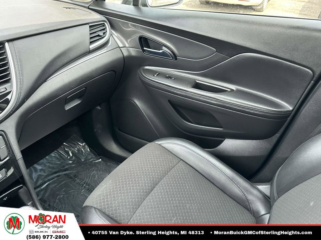 2020 Buick Encore Preferred