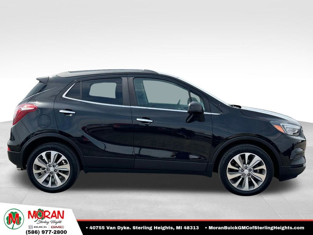 2020 Buick Encore Preferred