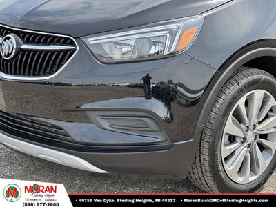 2020 Buick Encore Preferred