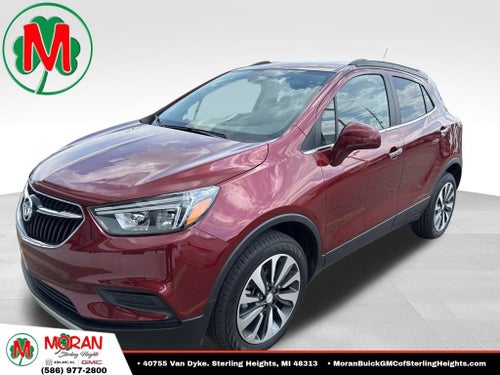 2021 Buick Encore Preferred
