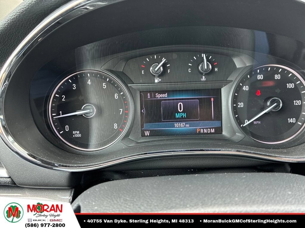 2021 Buick Encore Preferred