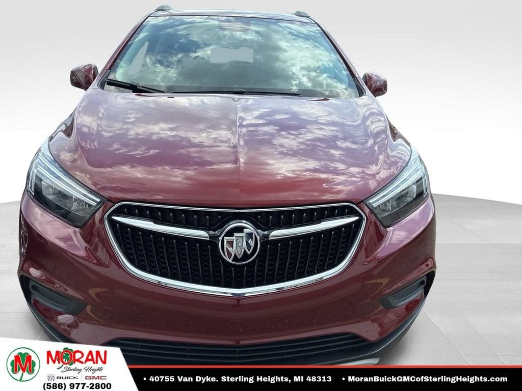2021 Buick Encore Preferred
