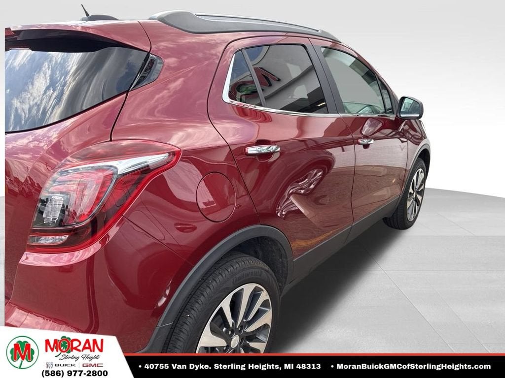 2021 Buick Encore Preferred