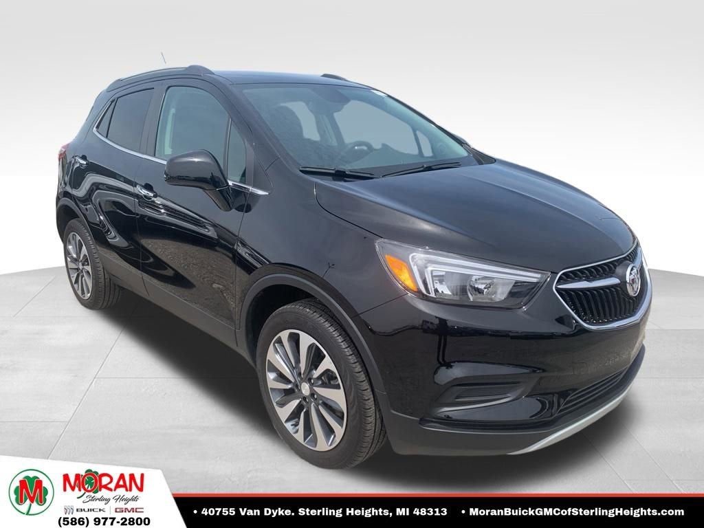 2022 Buick Encore Preferred
