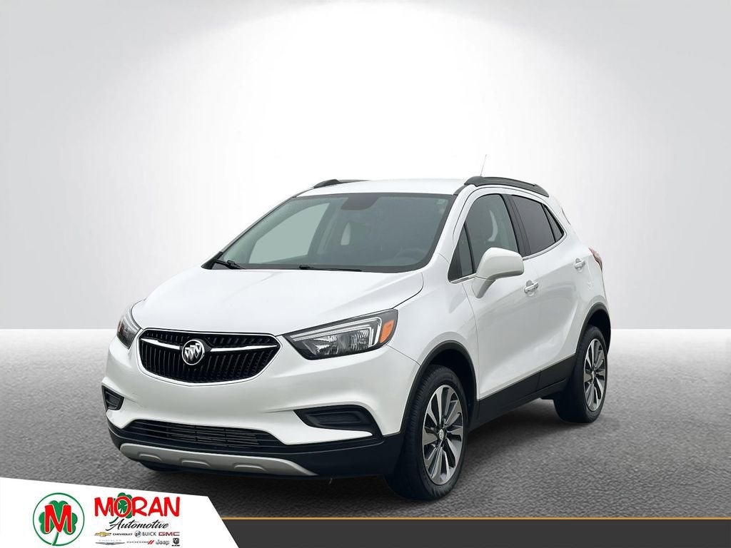 2022 Buick Encore Preferred