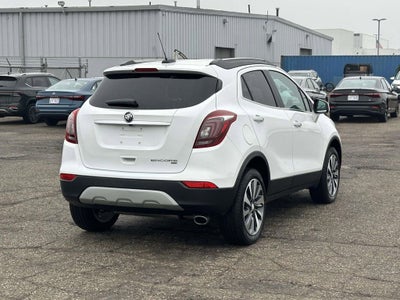 2022 Buick Encore Preferred