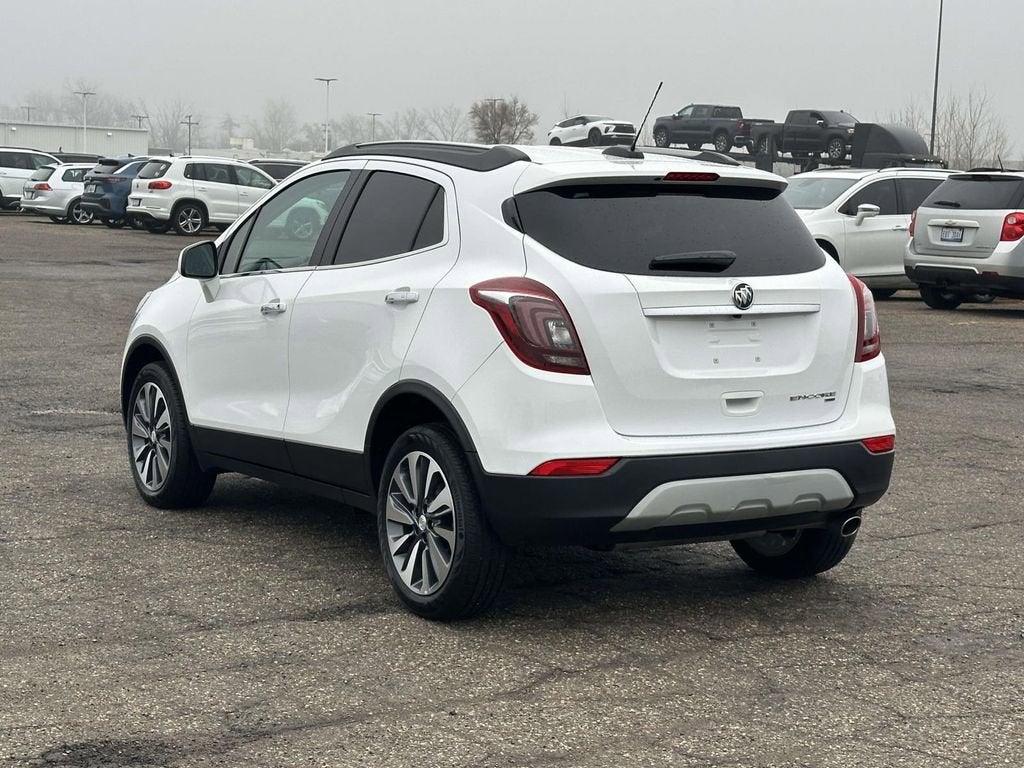 2022 Buick Encore Preferred