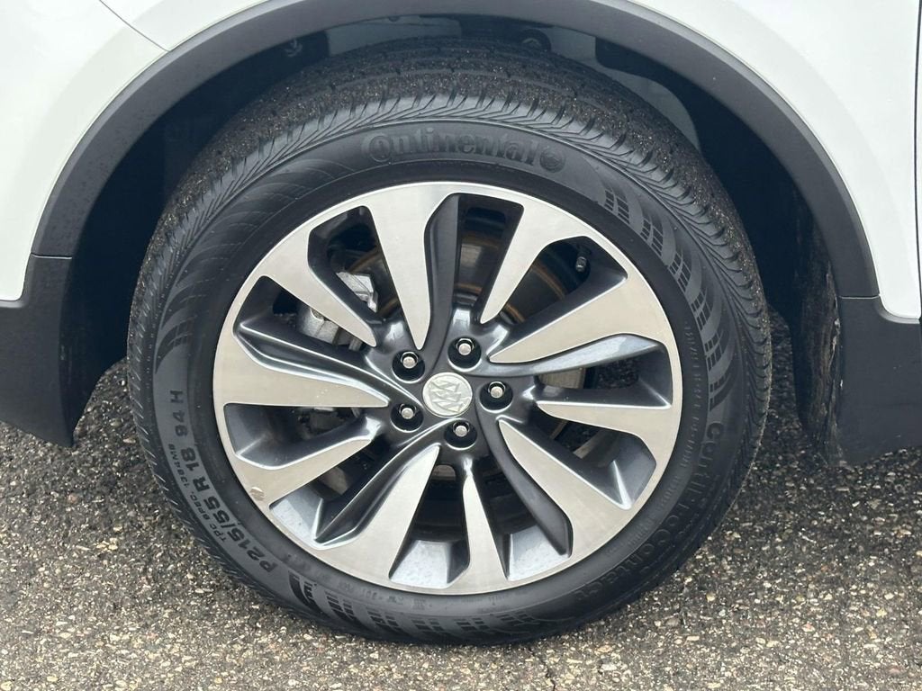 2022 Buick Encore Preferred