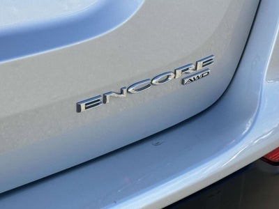 2022 Buick Encore Preferred