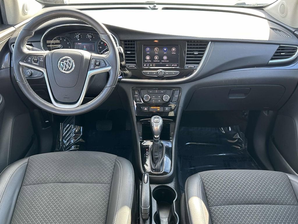 2022 Buick Encore Preferred