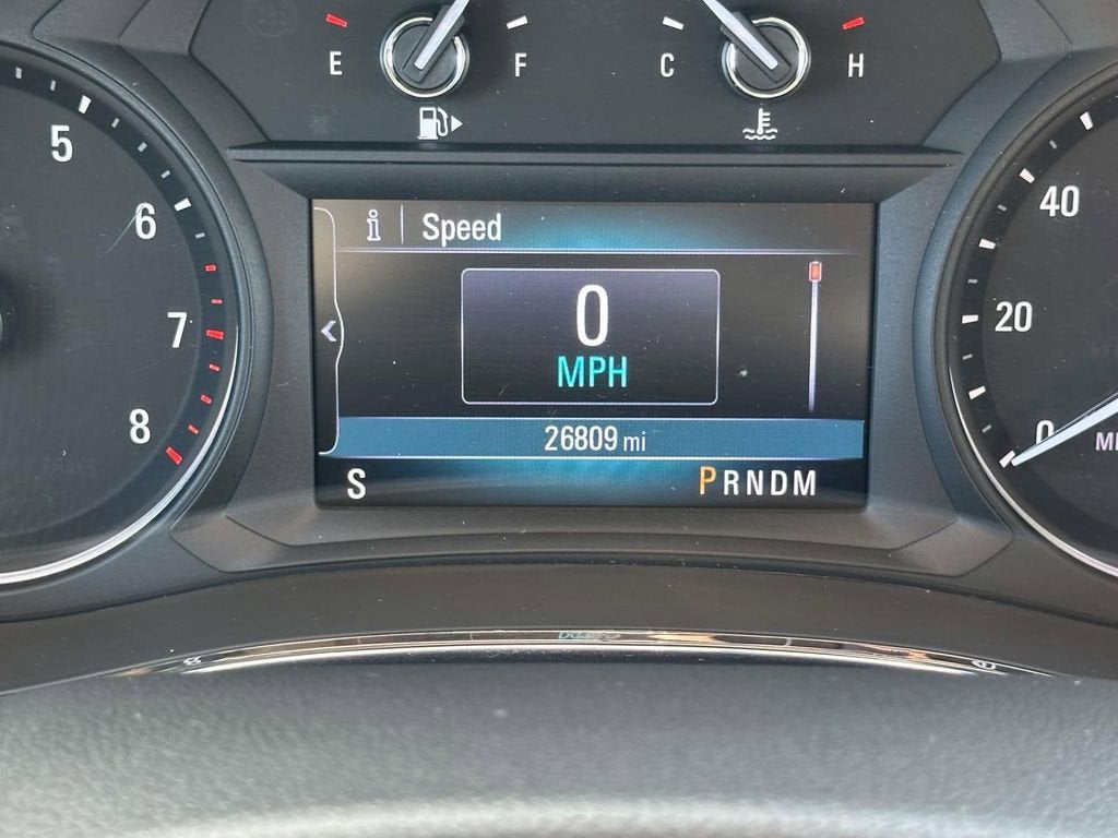 2022 Buick Encore Preferred