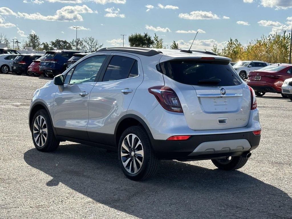 2022 Buick Encore Preferred
