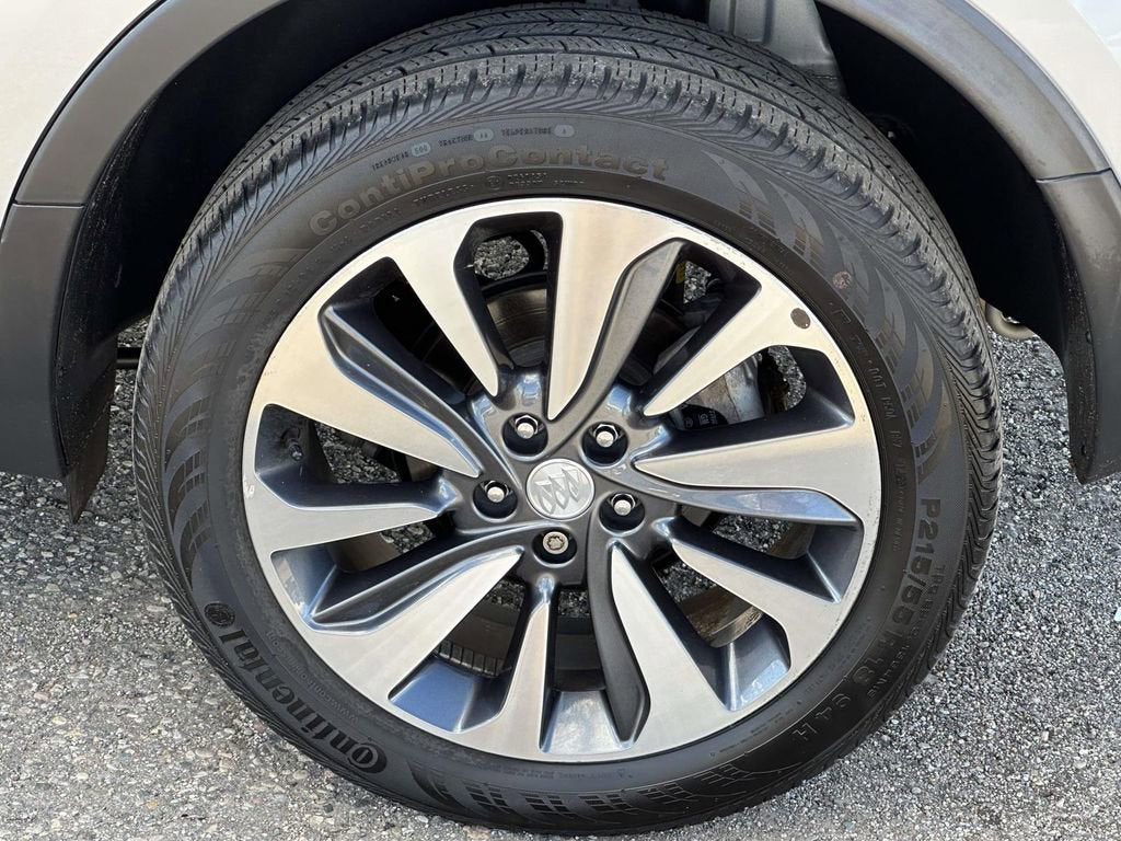 2022 Buick Encore Preferred