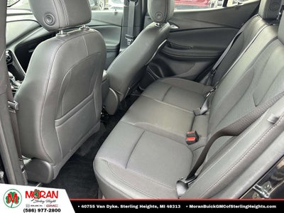 2023 Buick Encore GX Preferred