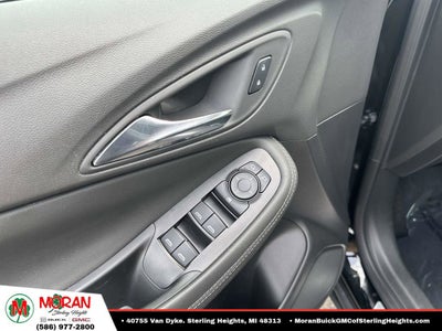 2023 Buick Encore GX Preferred