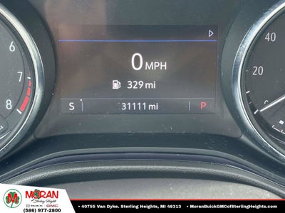 2023 Buick Encore GX Preferred