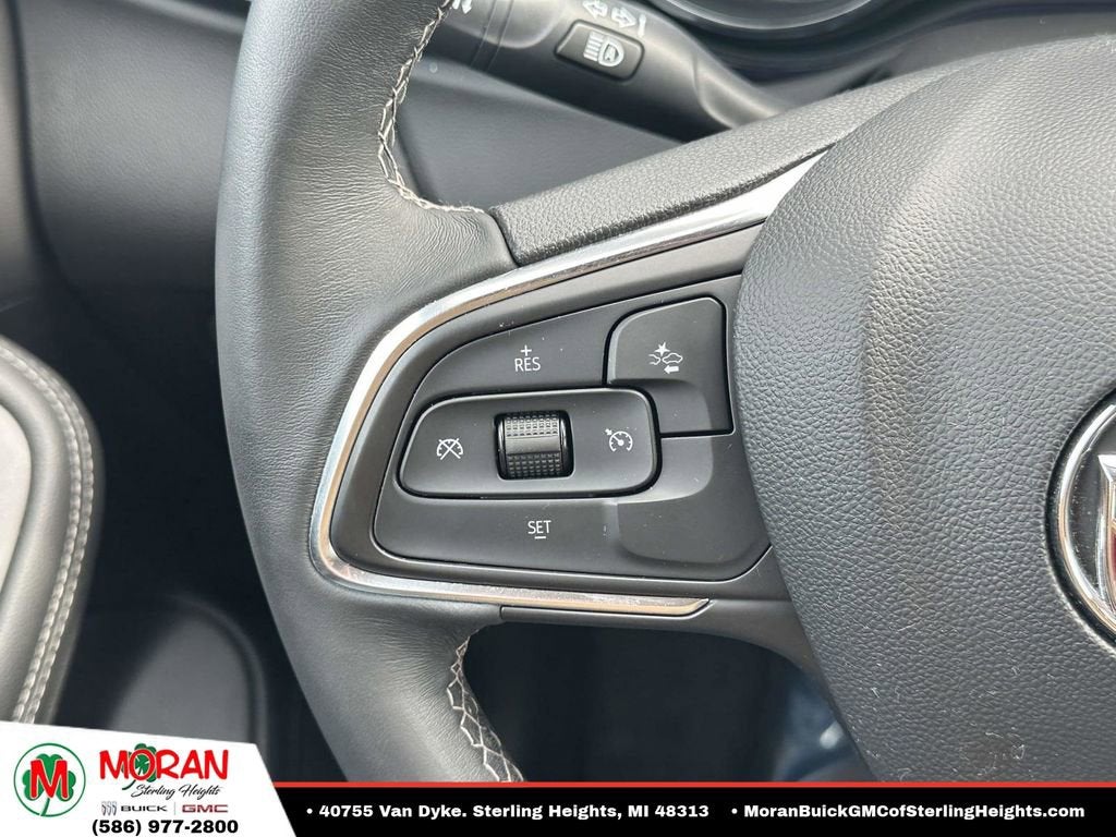 2023 Buick Encore GX Preferred