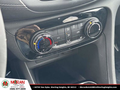 2023 Buick Encore GX Preferred