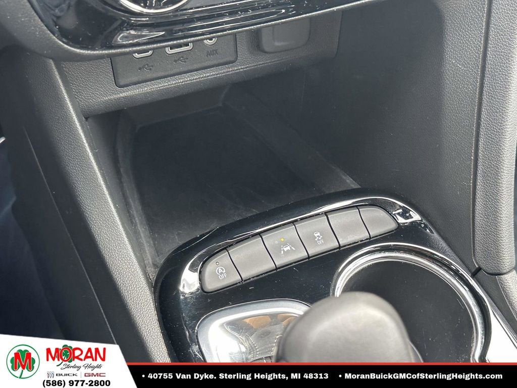 2023 Buick Encore GX Preferred