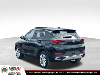2023 Buick Encore GX Preferred