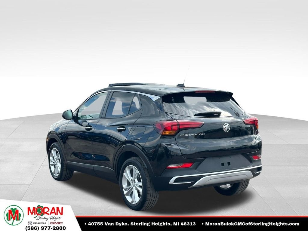 2023 Buick Encore GX Preferred
