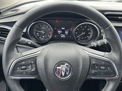 2023 Buick Encore GX Preferred