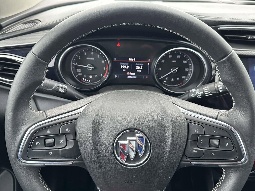 2023 Buick Encore GX Preferred