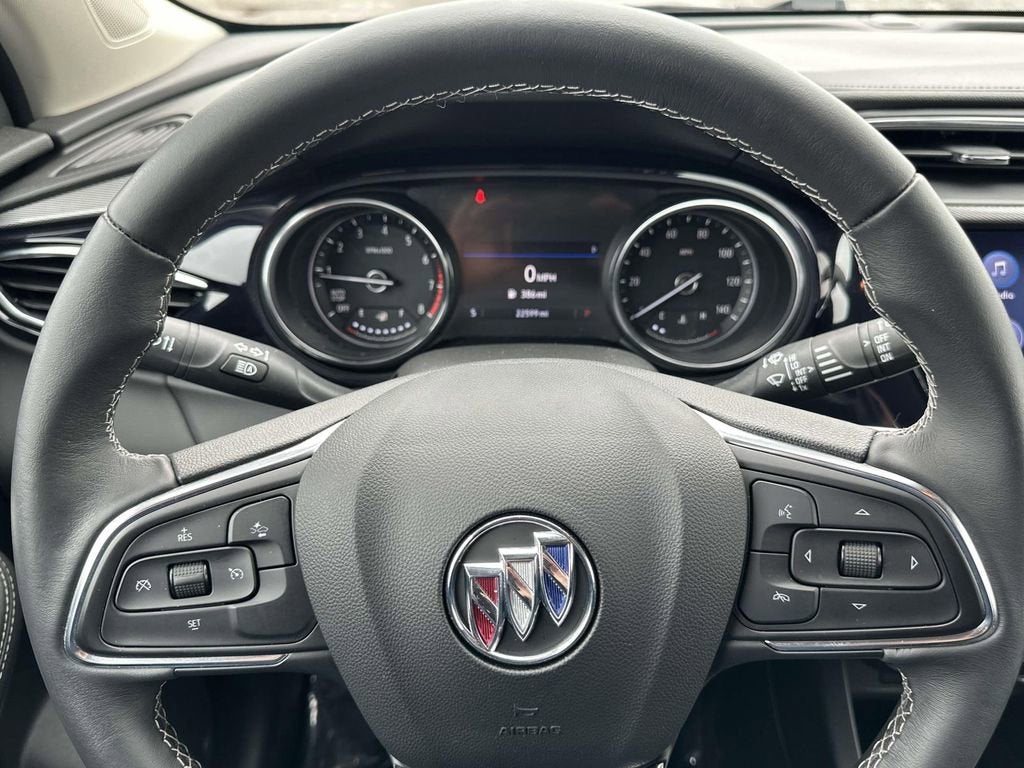 2023 Buick Encore GX Preferred