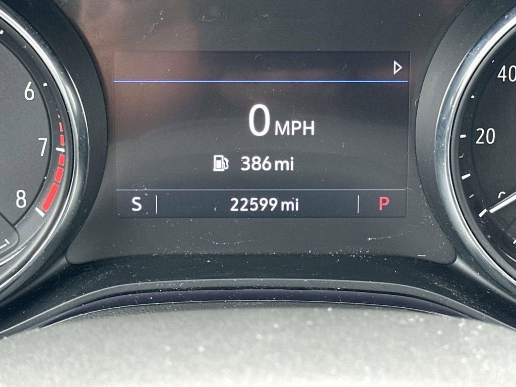 2023 Buick Encore GX Preferred