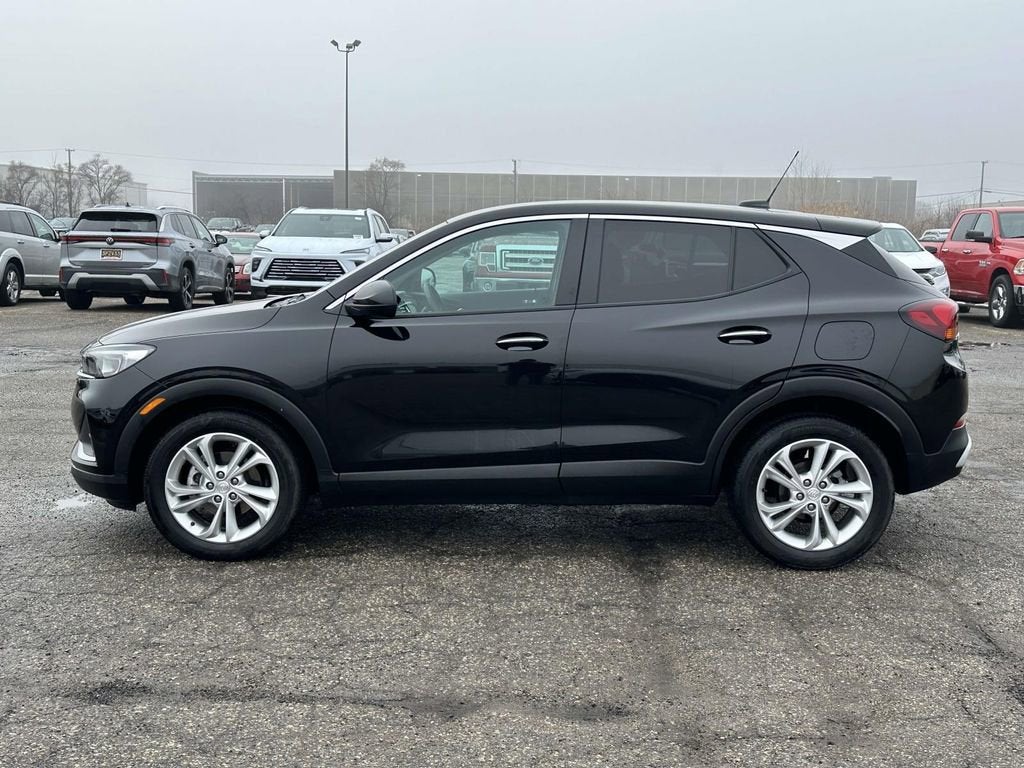 2023 Buick Encore GX Preferred