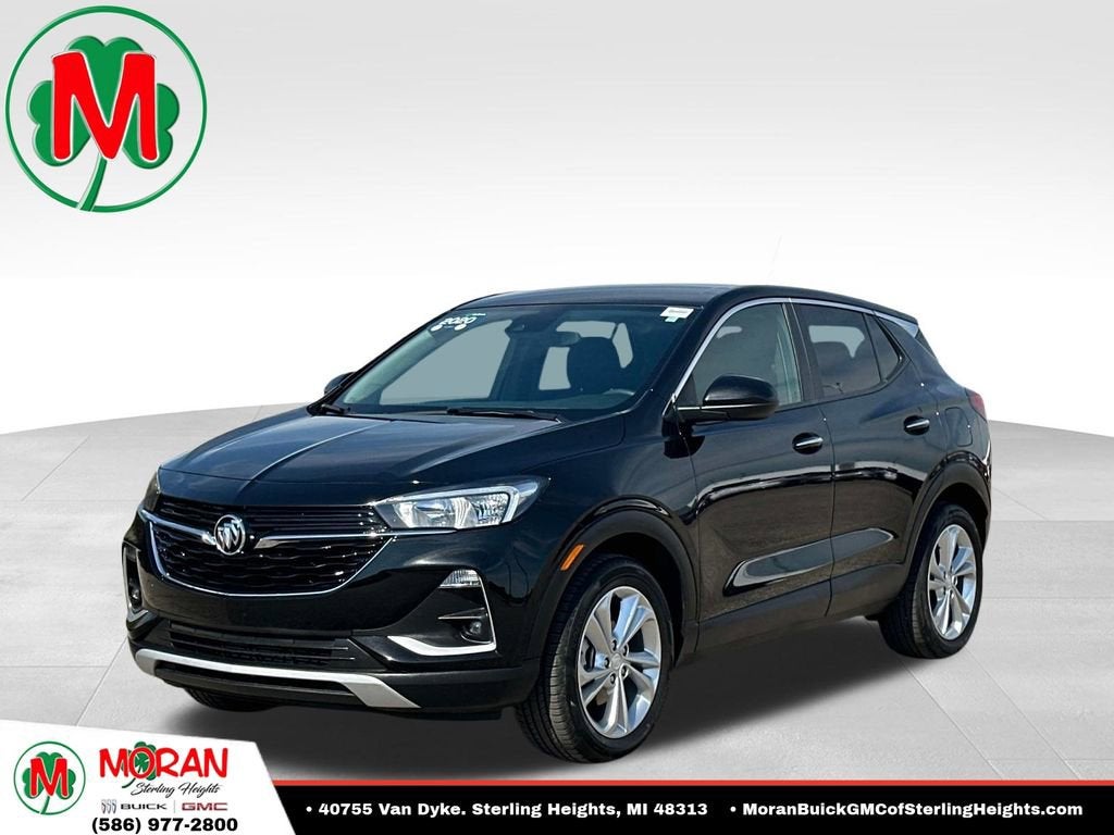2020 Buick Encore GX Preferred's photo