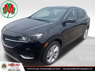 2020 Buick Encore GX Preferred