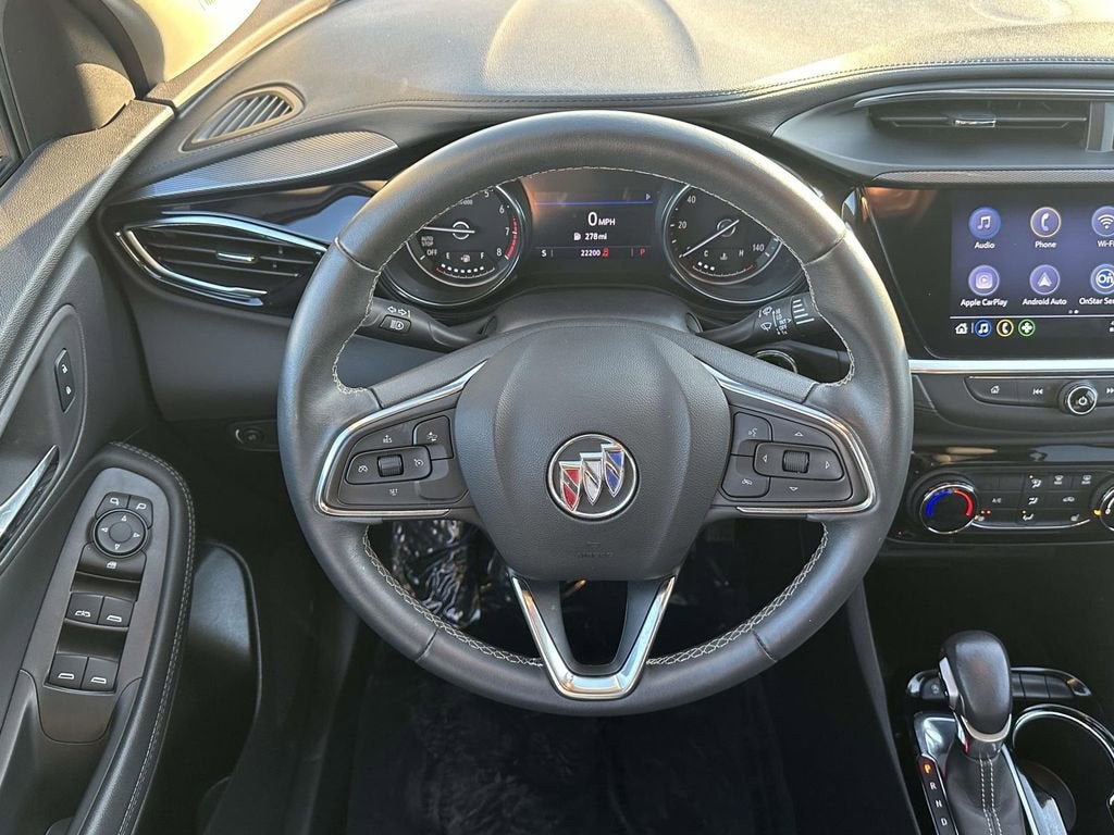 2023 Buick Encore GX Preferred