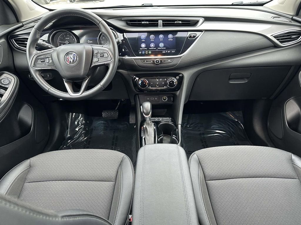 2022 Buick Encore GX Preferred