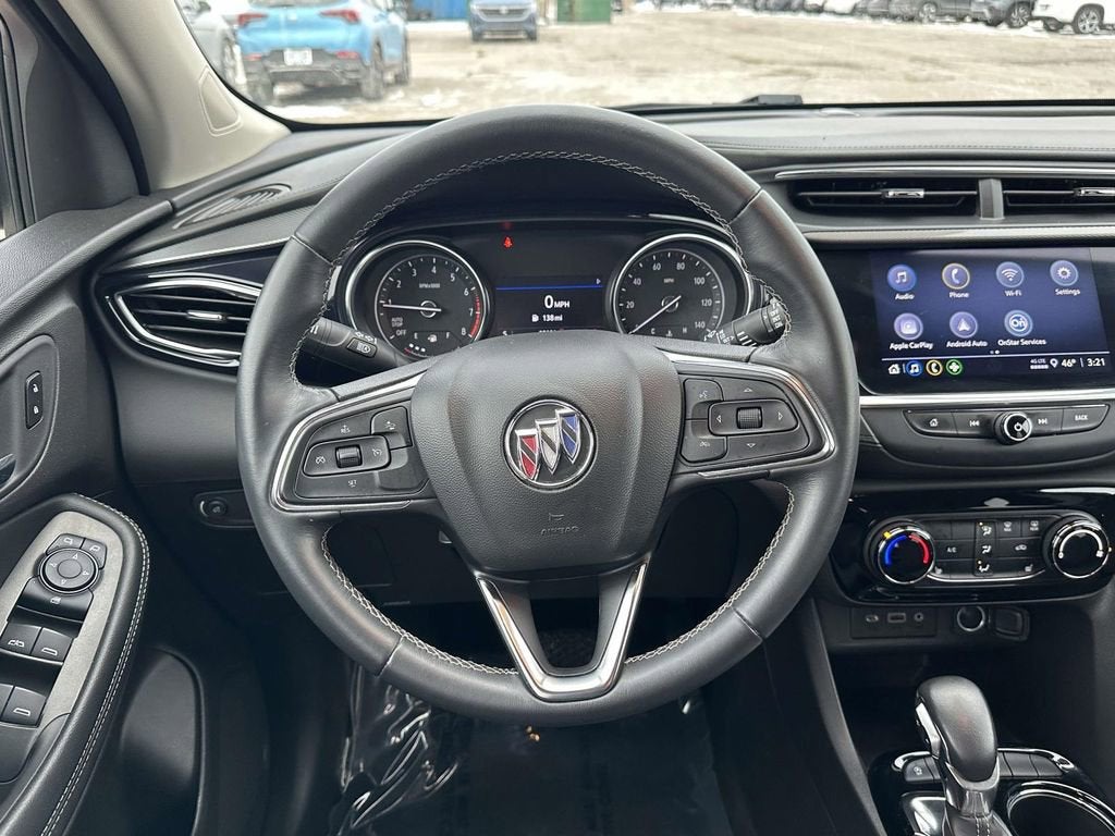 2022 Buick Encore GX Preferred