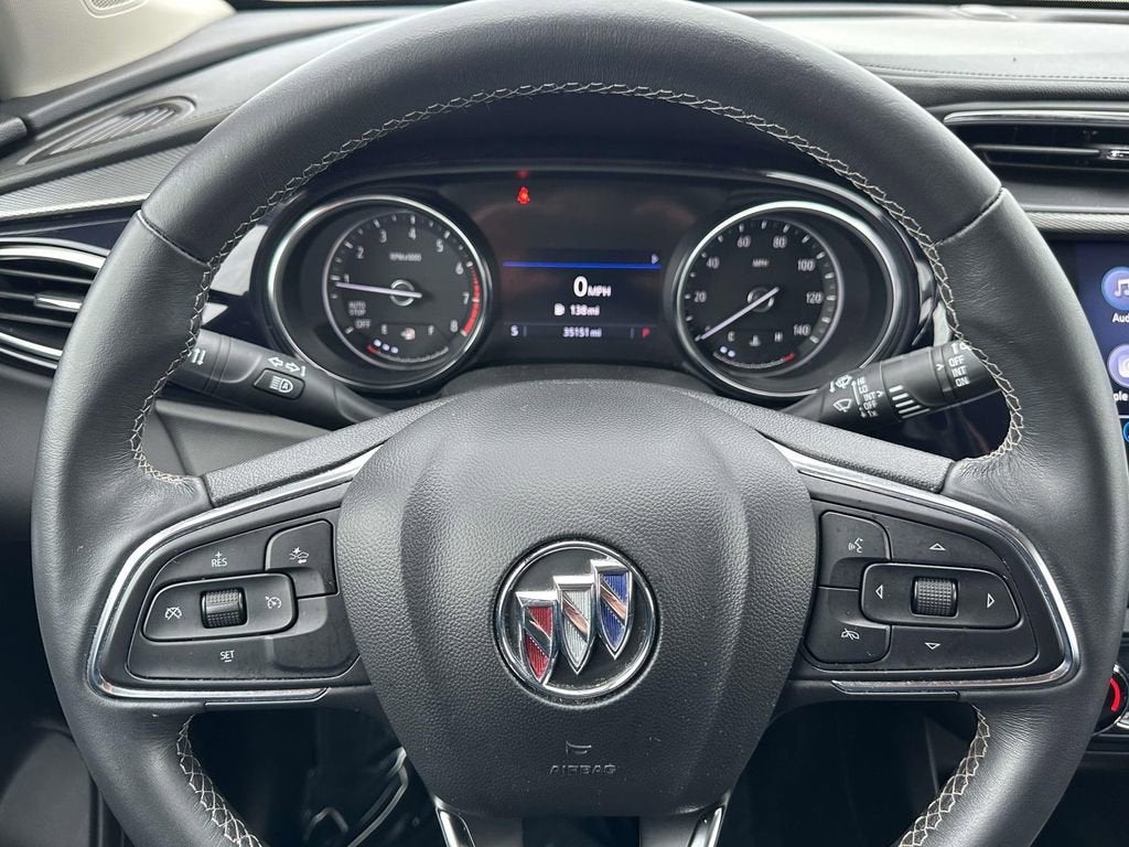 2022 Buick Encore GX Preferred