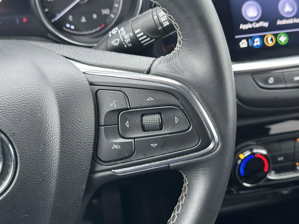 2022 Buick Encore GX Preferred