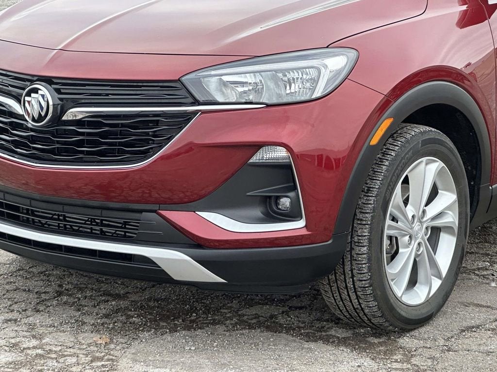 2022 Buick Encore GX Preferred