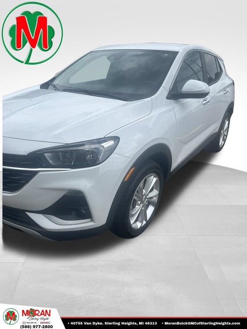 2023 Buick Encore GX Preferred