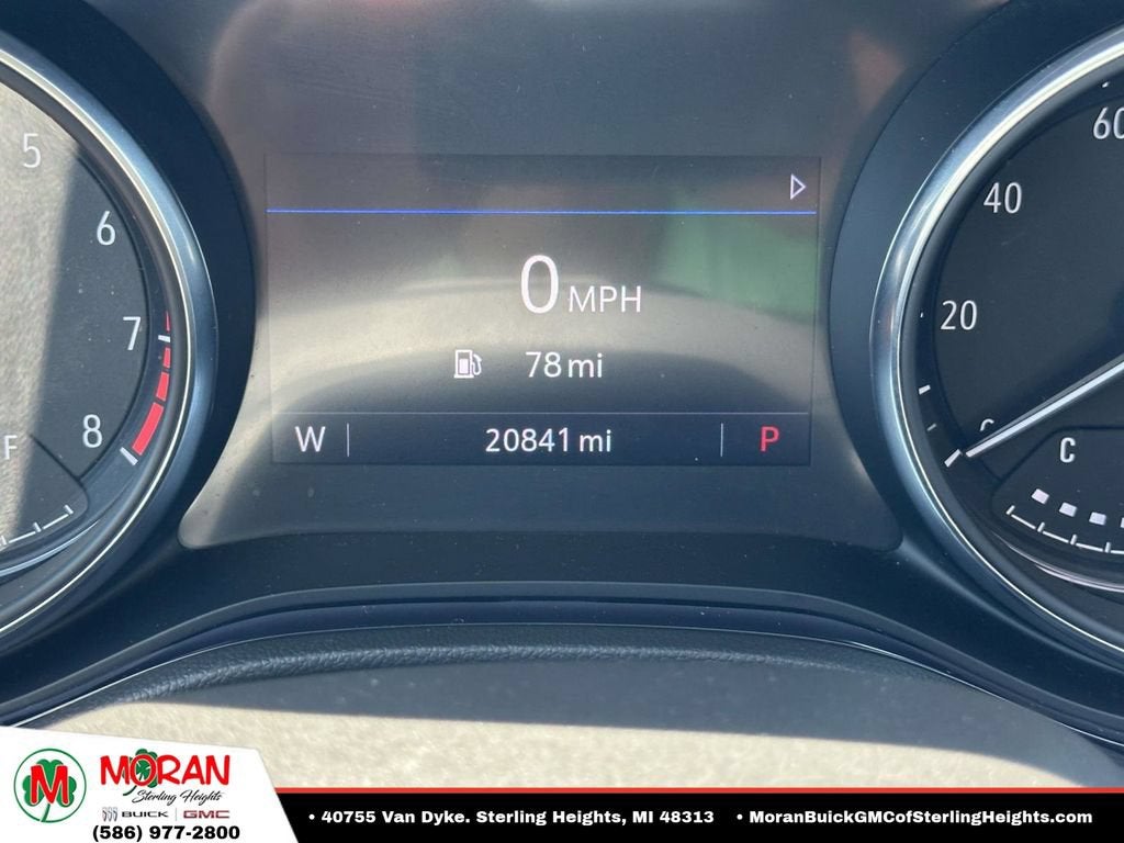 2023 Buick Encore GX Preferred