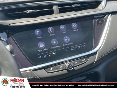 2023 Buick Encore GX Preferred