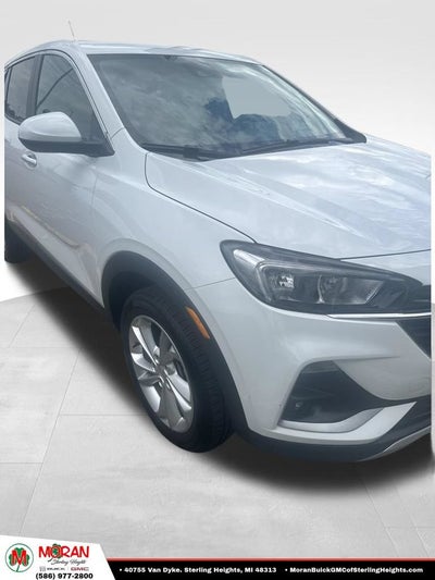 2023 Buick Encore GX Preferred