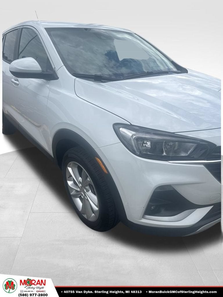 2023 Buick Encore GX Preferred