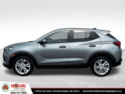 2023 Buick Encore GX Preferred