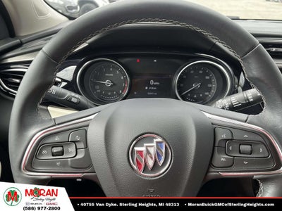 2023 Buick Encore GX Preferred