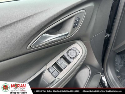 2023 Buick Encore GX Preferred
