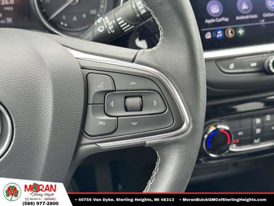 2023 Buick Encore GX Preferred